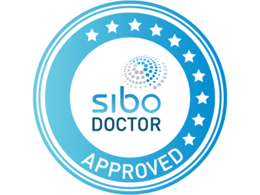 Formation chez : Sibo Doctor Nirala Jacobi, pour : SIBO Doctor en 2021