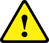 warning